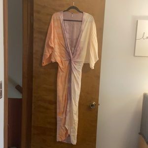 YFB very sexy long maxi dress